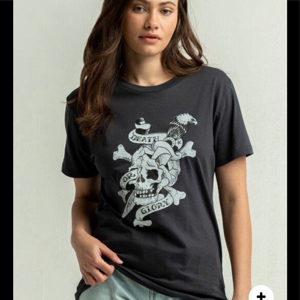 Ed Hardy Tee  Brand New With Tags